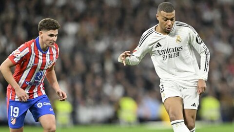 Kylian Mbappe có ‘món nợ’ phải đòi Julian Alvarez!  Kylian Mbappe có ‘món nợ’ phải đòi Julian Alvarez!